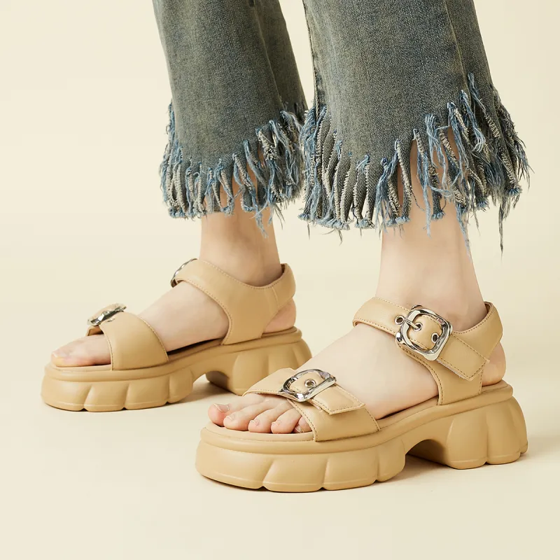 KAISER One Strap Sandals Women's-5
