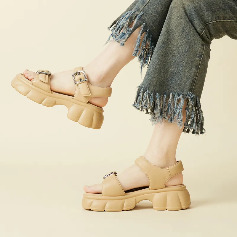 KAISER One Strap Sandals Women's-9