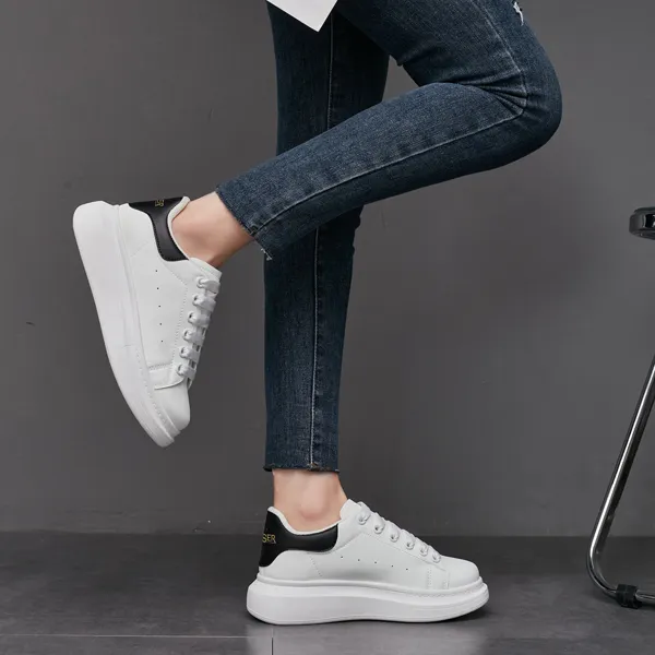 KAISER Low-Top Casual Shoes Unisex-20