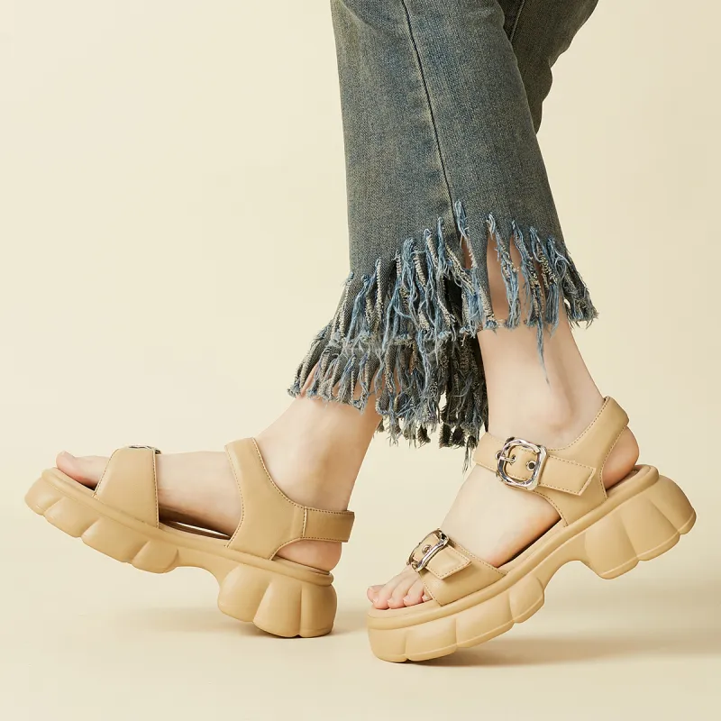 KAISER One Strap Sandals Women's-8