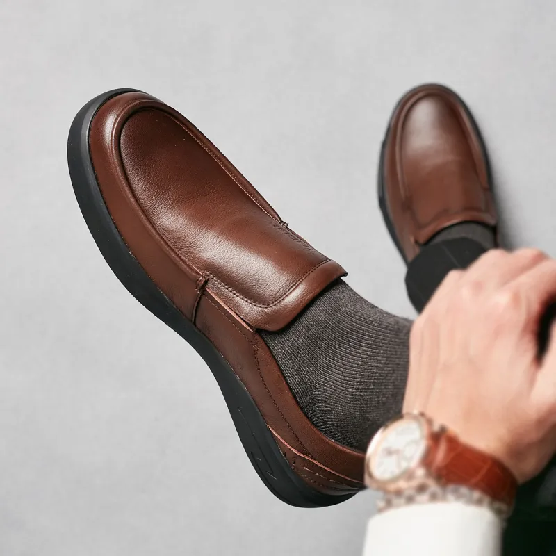KAISER Casual Shoes Men's Brown-6