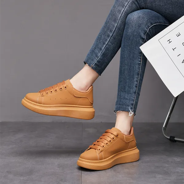 KAISER Low-Top Casual Shoes Unisex-6