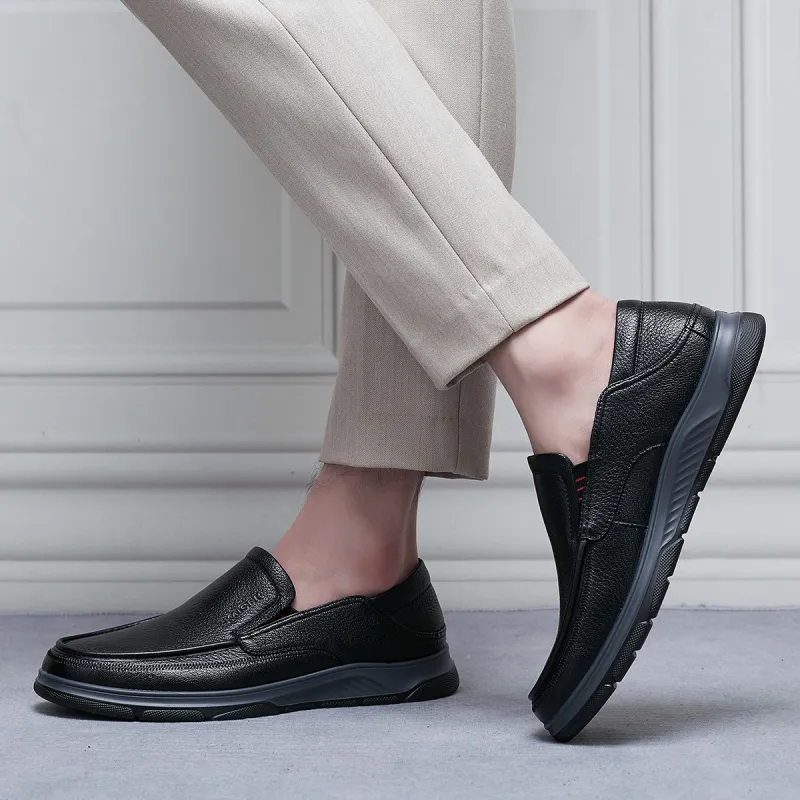 KAISER Casual Shoes Men's Black-7