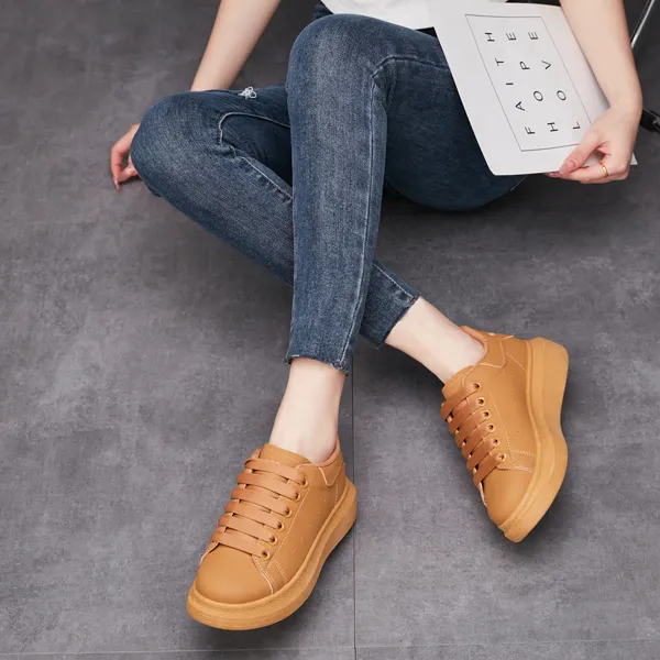 KAISER Low-Top Casual Shoes Unisex-5