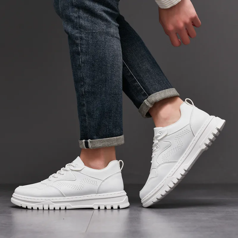 KAISER Breathable Cushioning Low Top Casual Shoes Men's-7