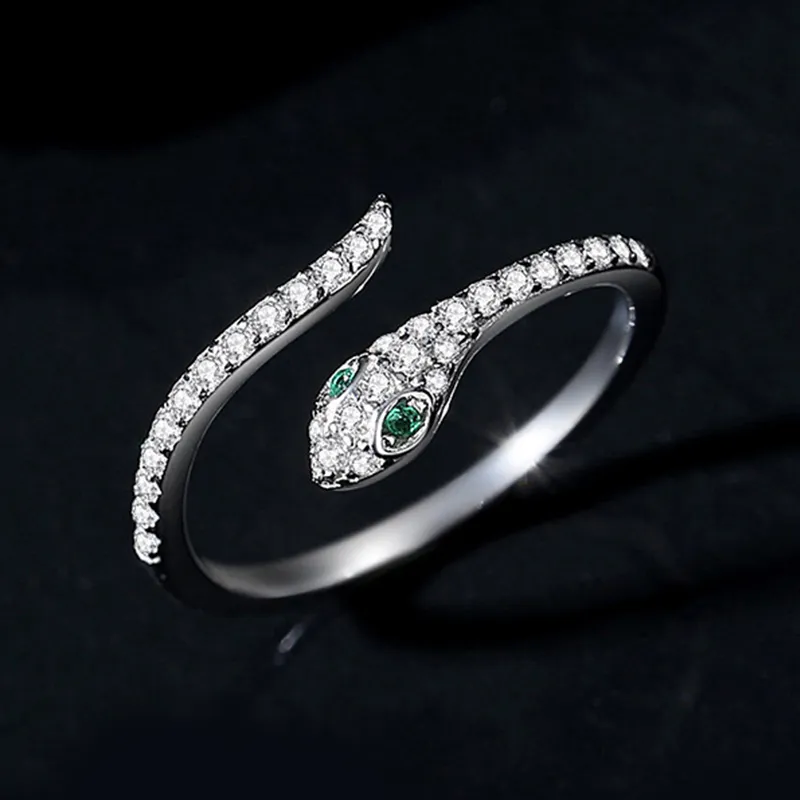MIAOYINGE S925 Silver Rings Women's-1