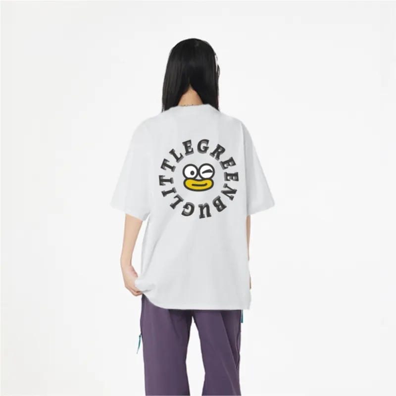 Bug small green T Shirts Unisex-20