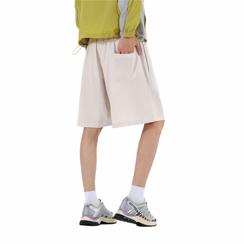 Bug Small Green Casual Shorts Unisex-6