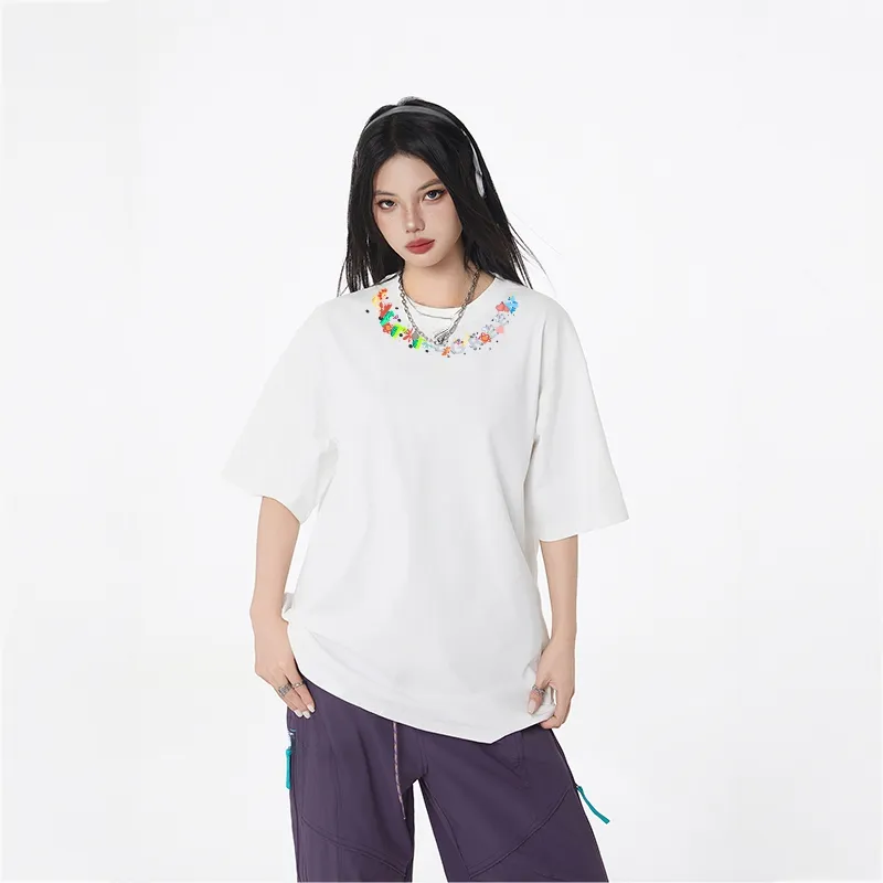 Bug small green T Shirts Unisex-6