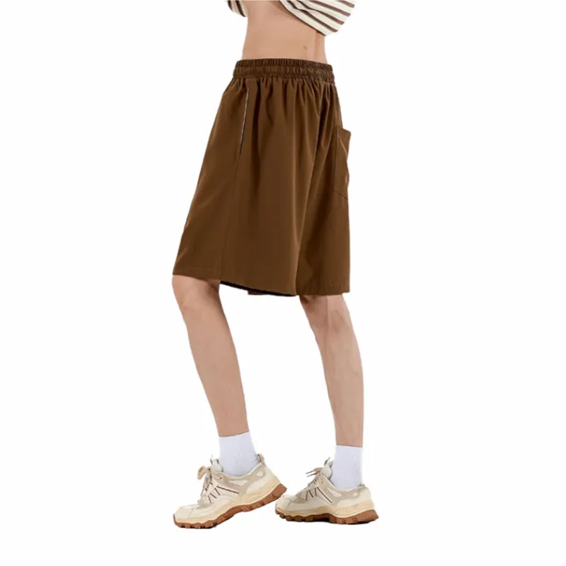 Bug Small Green Casual Shorts Unisex-13