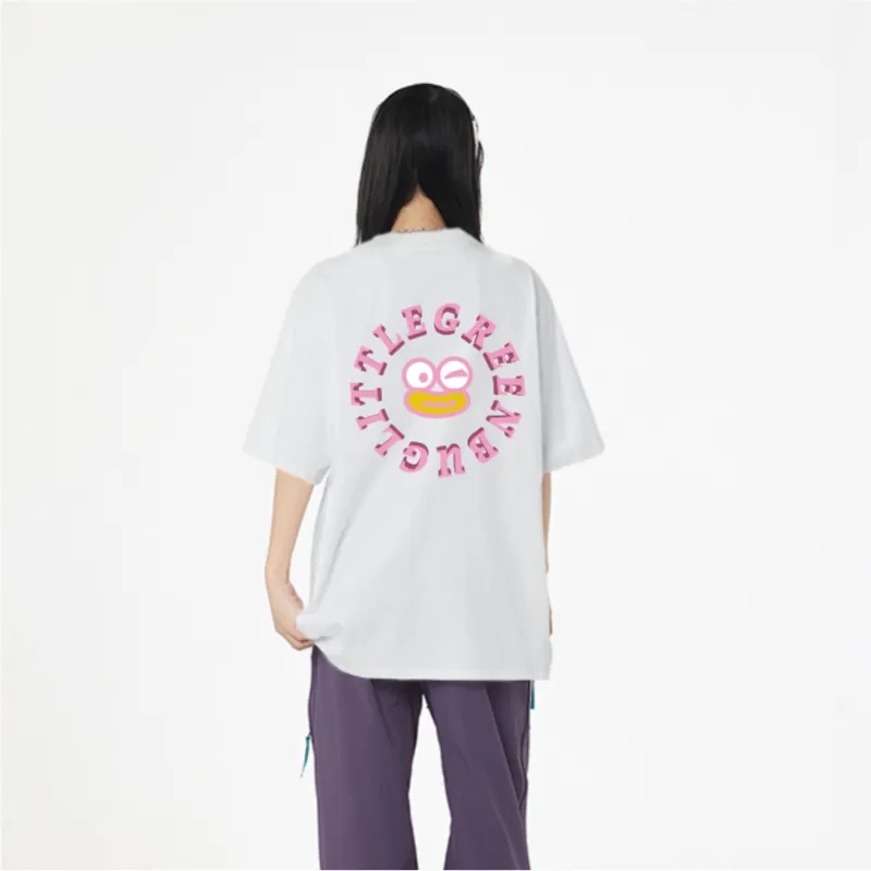 Bug small green T Shirts Unisex-17