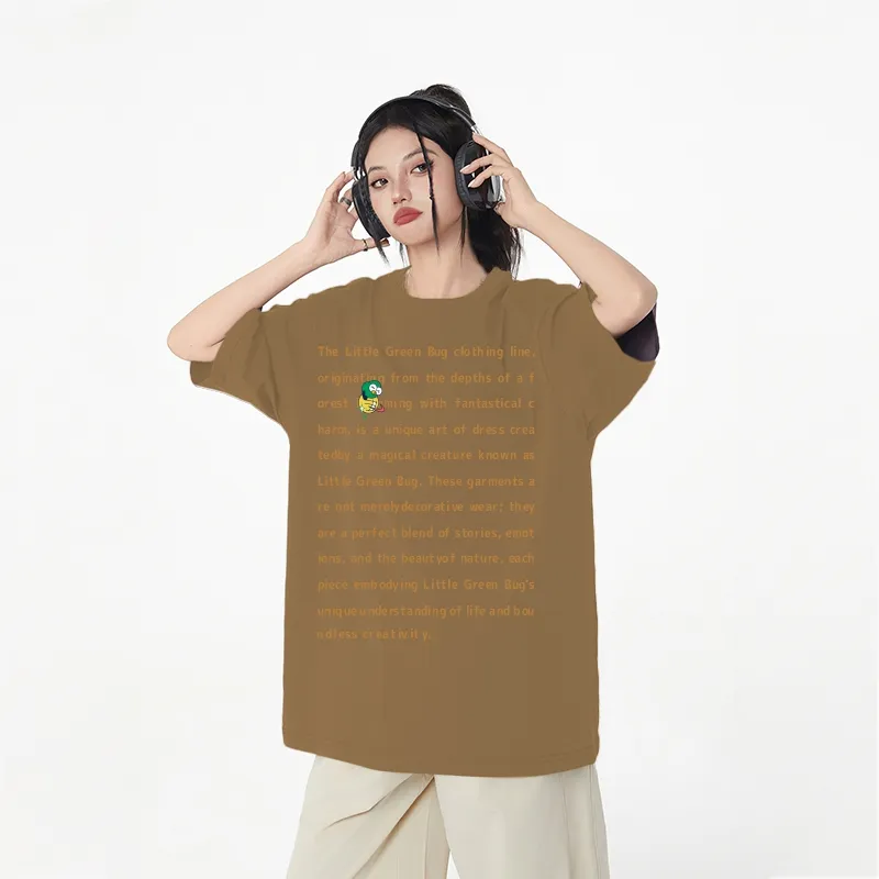 Bug small green T Shirts Unisex-22