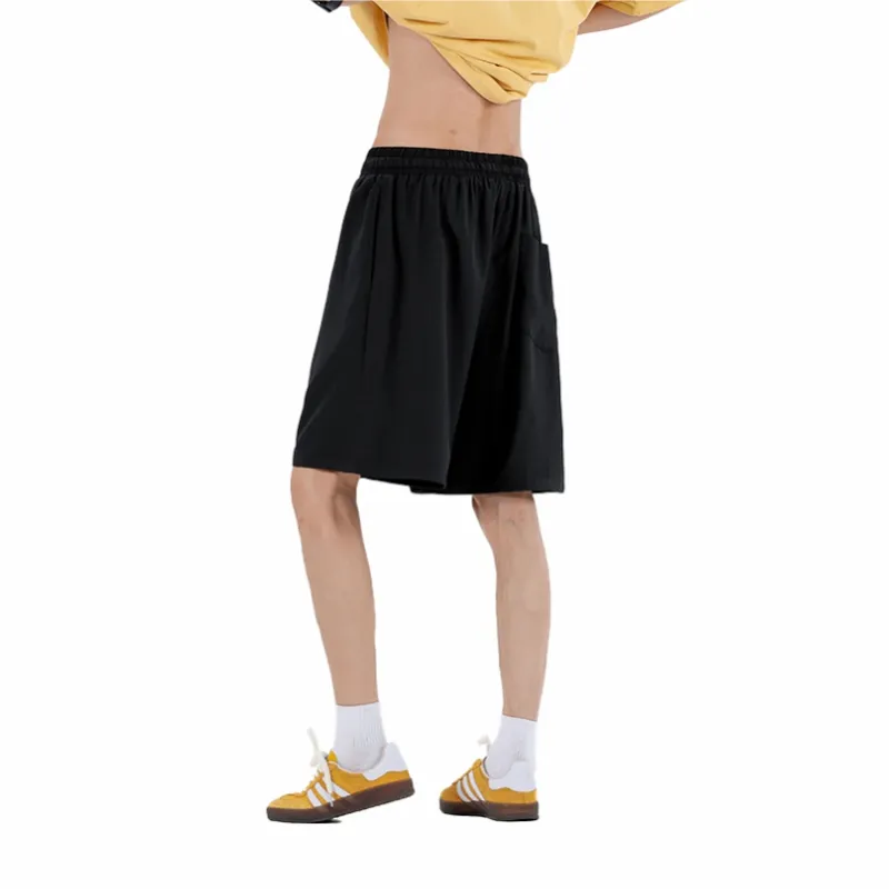 Bug Small Green Casual Shorts Unisex-2