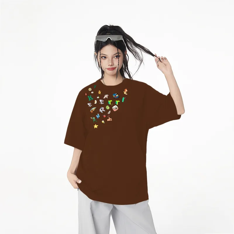 Bug small green T Shirts Unisex-18