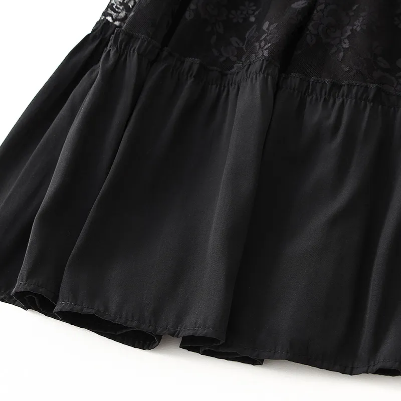 Benhou Casual Long Skirt Women's-12