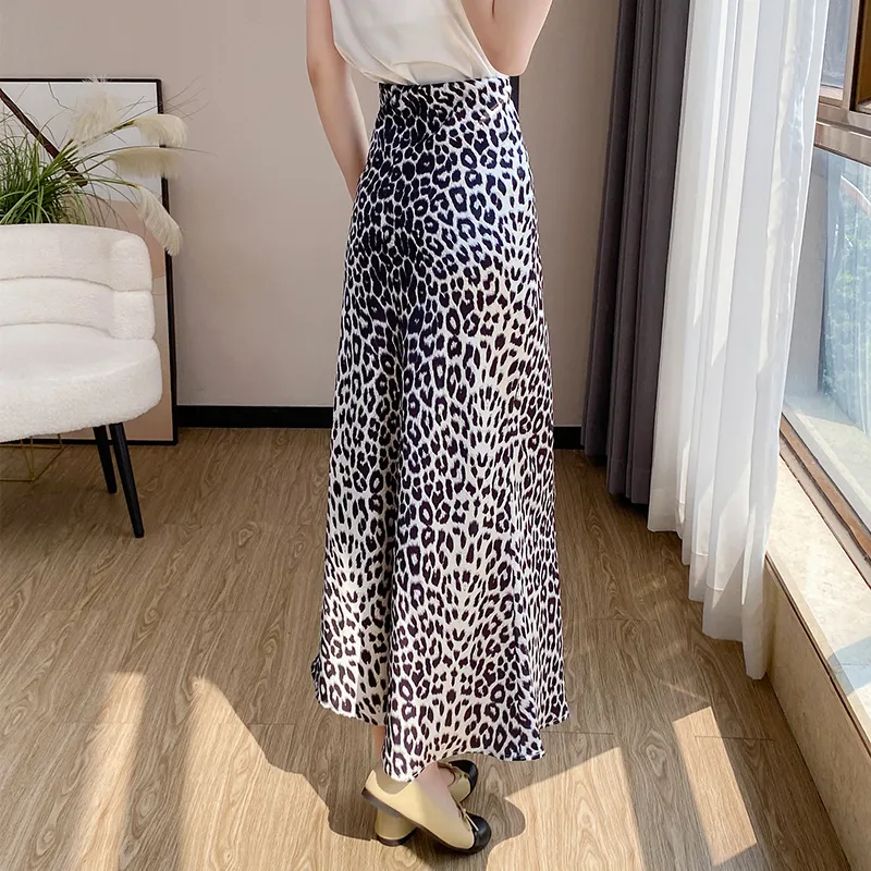 Benhou Casual Long Skirt Women's-4