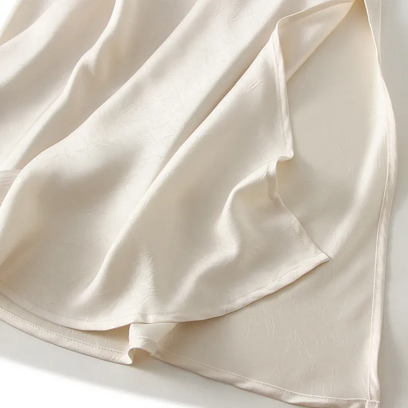 Benhou Casual Long Skirt Women's-3