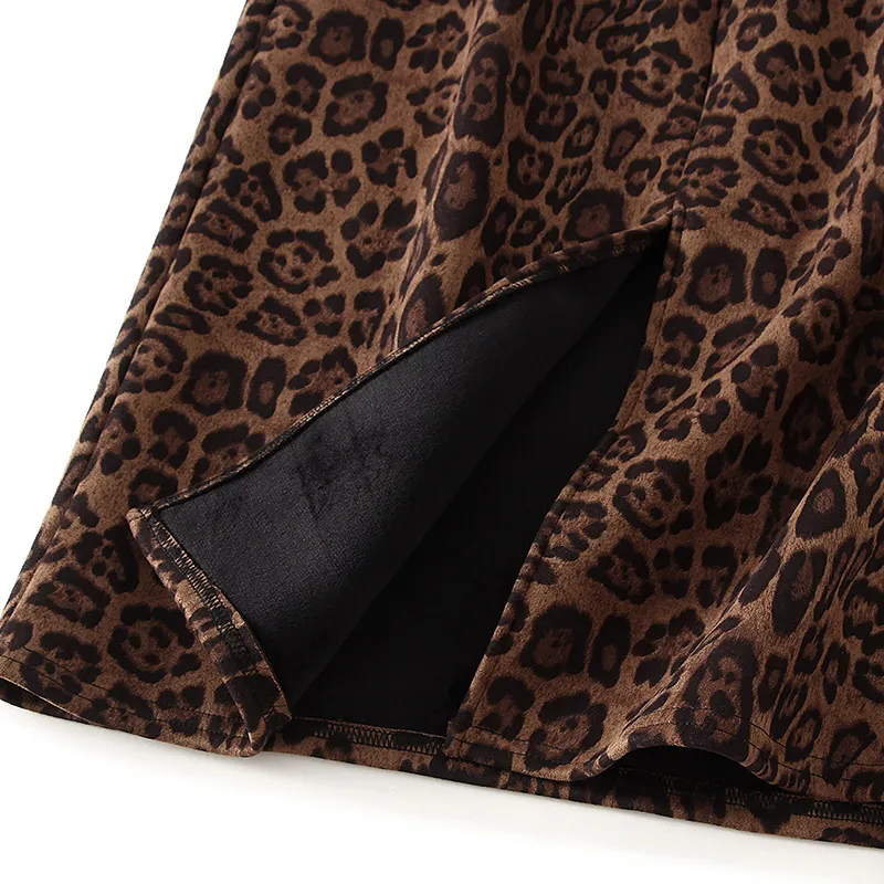 Benhou Casual Long Skirts Women's-5