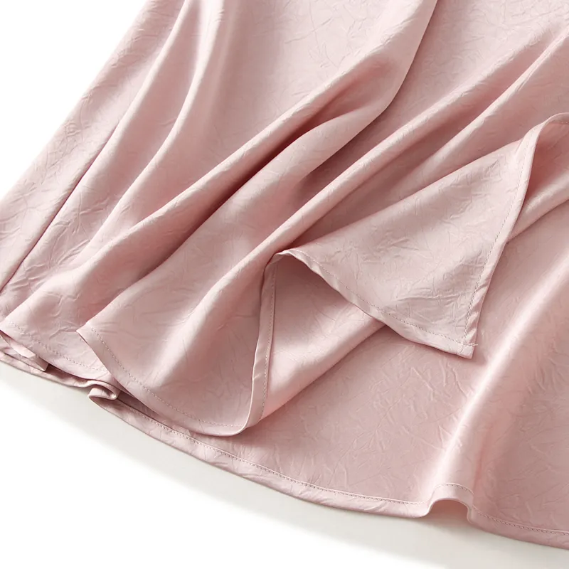 Benhou Casual Long Skirt Women's-7