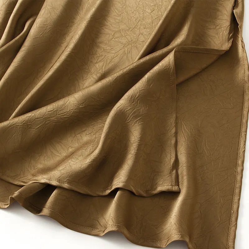 Benhou Casual Long Skirt Women's-21