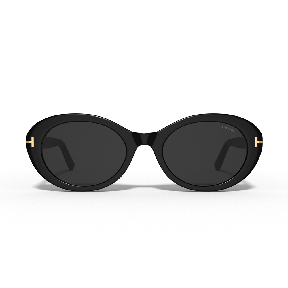 TOMFORD テニムショト SHD010DEX160 DP222 Tom Ford TF5822-B 025 White Square Plastic Eyeglasses Frame