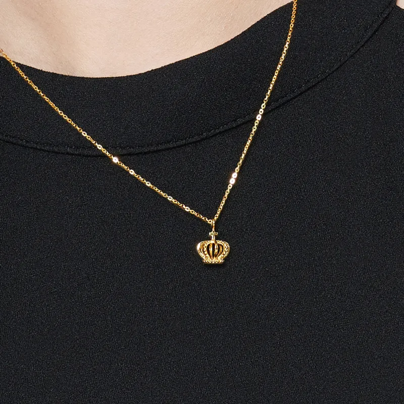LUKFOOK JEWELLERY 18K Gold Necklaces Women's-7