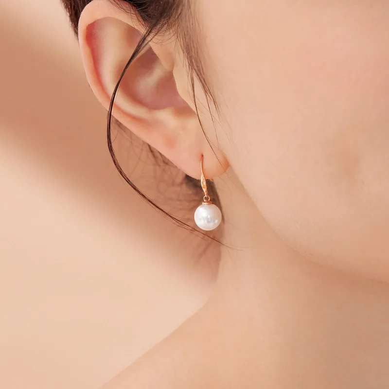 LUKFOOK JEWELLERY Pearl Earrings Women's-3