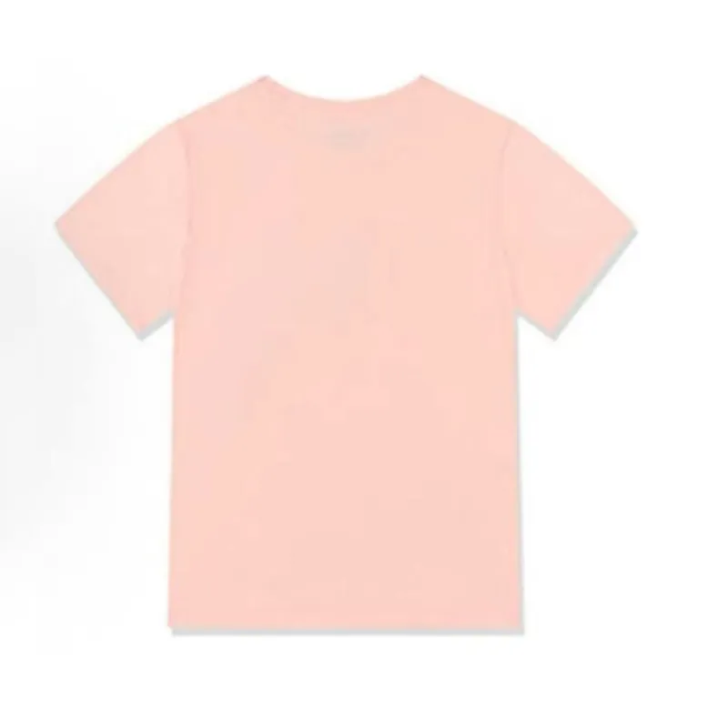 Aimilian Regular T Shirt Women's Pink-1