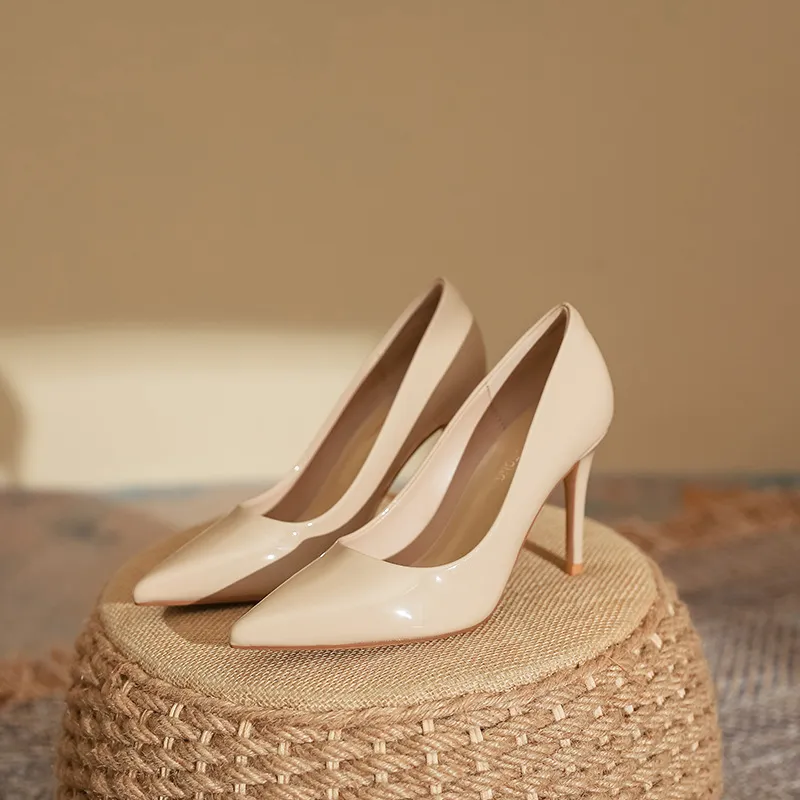 Aimilian High Heels Women's Box Included-5