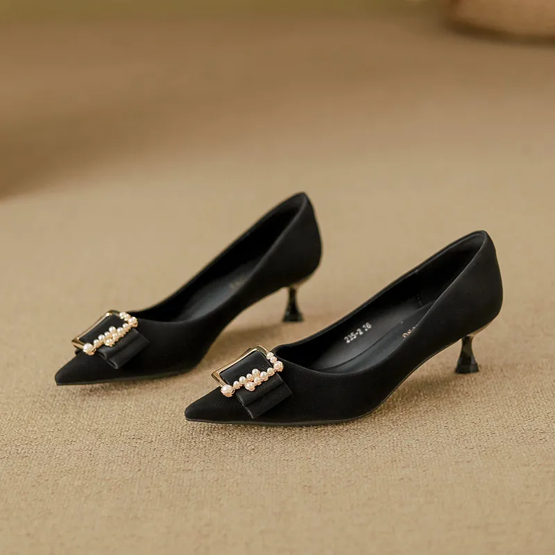 Aimilian High Heels Women's Box Included-5