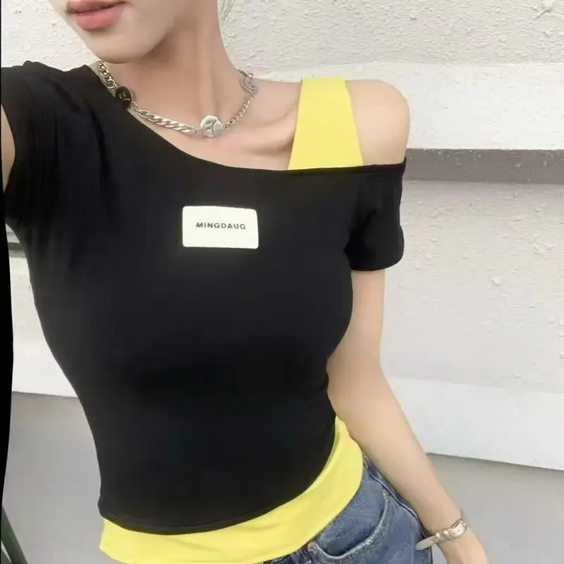 Aimilian Regular T Shirt Women's-2