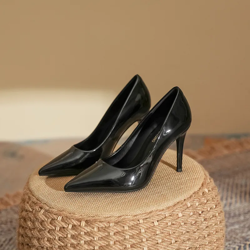 Aimilian High Heels Women's Box Included-8