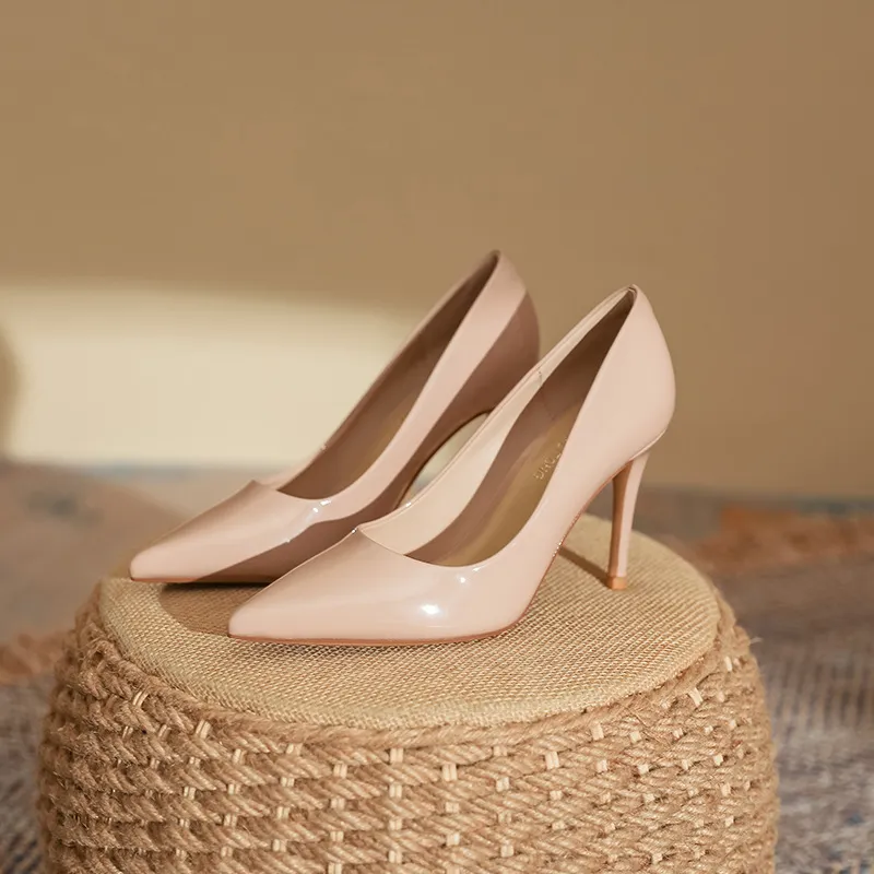 Aimilian High Heels Women's Box Included-2