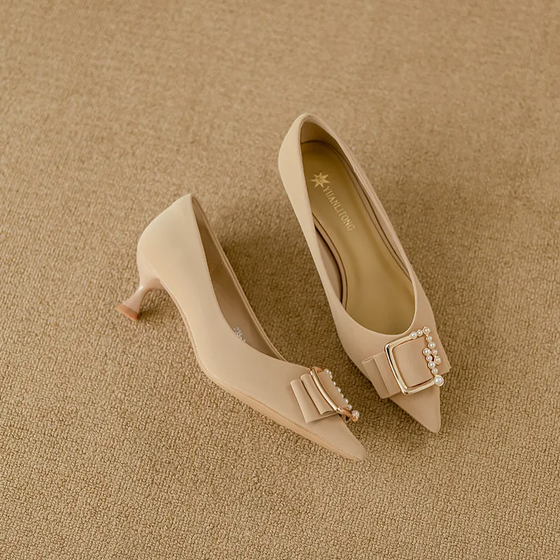Aimilian High Heels Women's Box Included-1