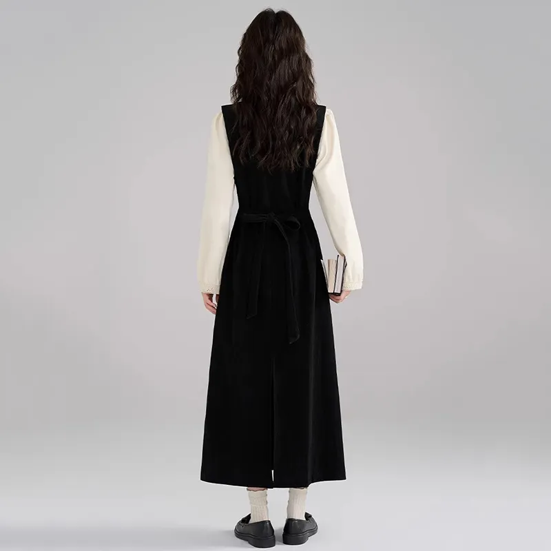 Aimilian Two Piece Skirt Sets Women's-11