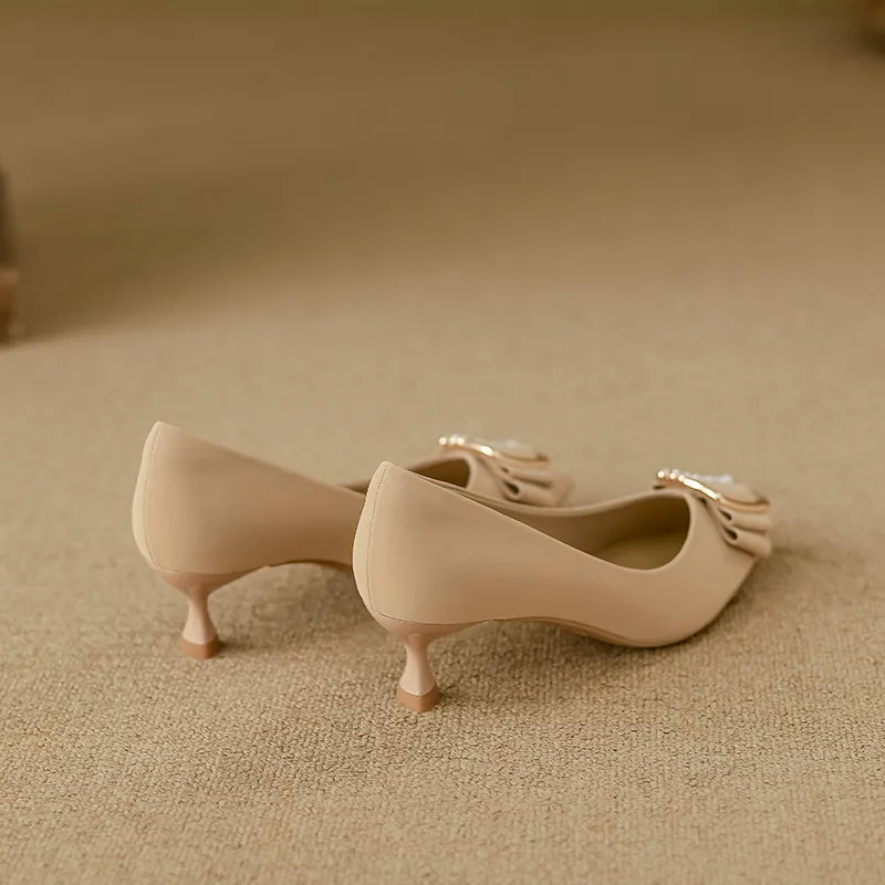 Aimilian High Heels Women's Box Included-2
