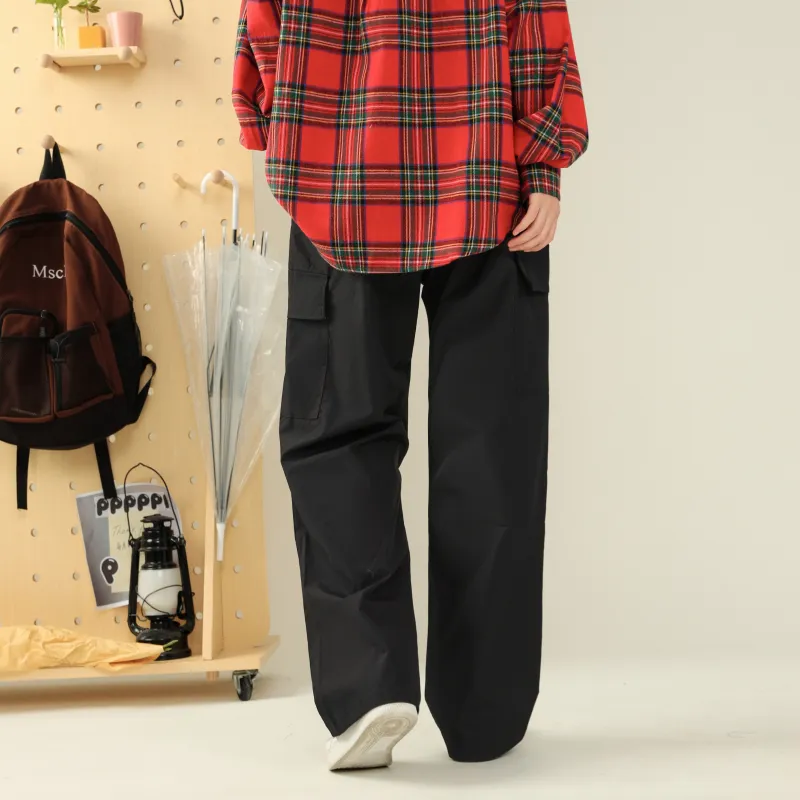 LIVINGTOWN Casual Pants Unisex-6