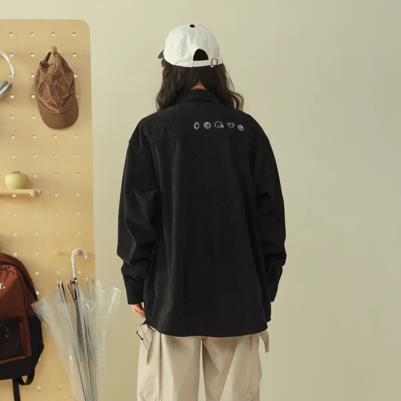 LIVINGTOWN Shirts Unisex-8