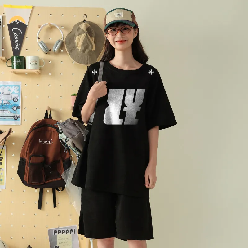 LIVINGTOWN Casual Sportswear Unisex-4