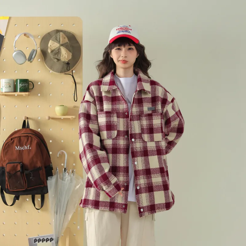 LIVINGTOWN Jackets Unisex-2