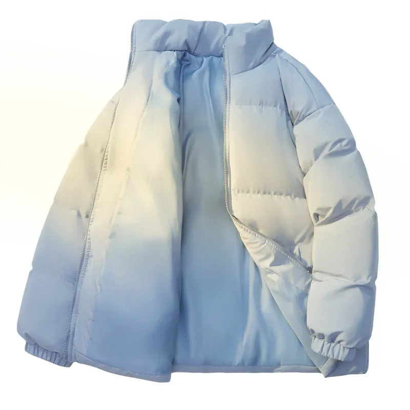 LIVINGTOWN Puffer Jacket Unisex-17