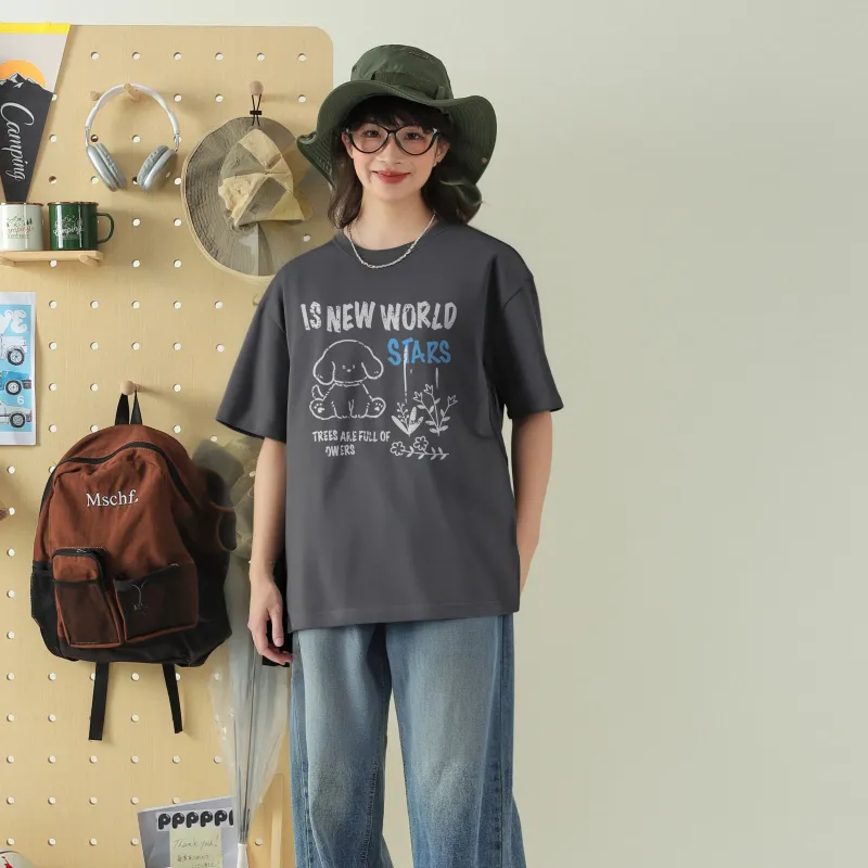 LIVINGTOWN T Shirts Unisex-6