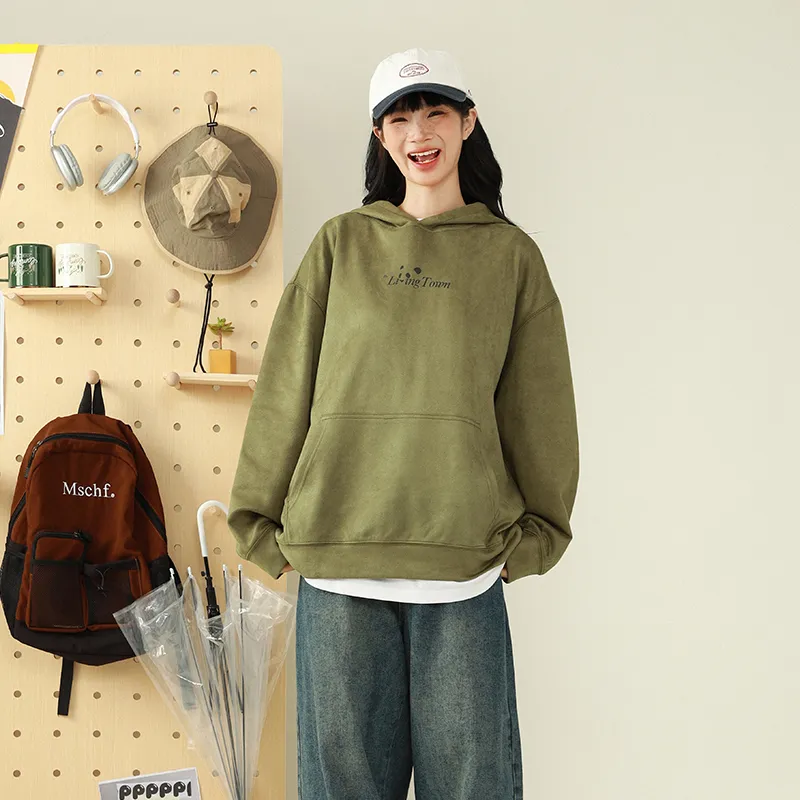 LIVINGTOWN Sweatshirts Unisex-11