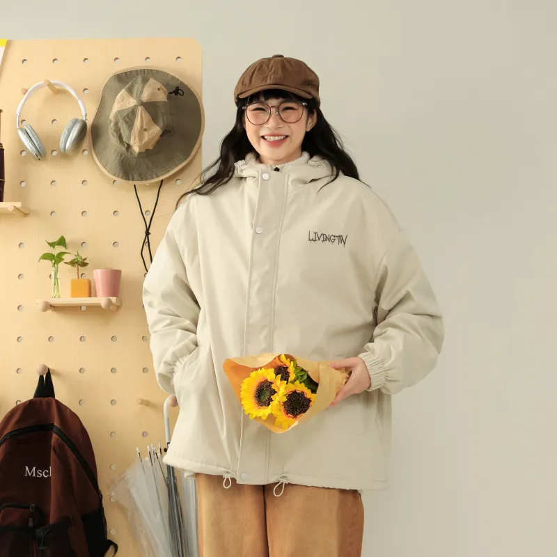 LIVINGTOWN Puffer Jacket Unisex-10
