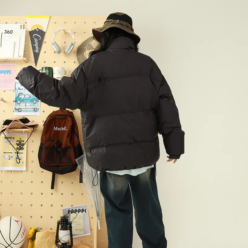 LIVINGTOWN Down Jacket Coat Unisex-5