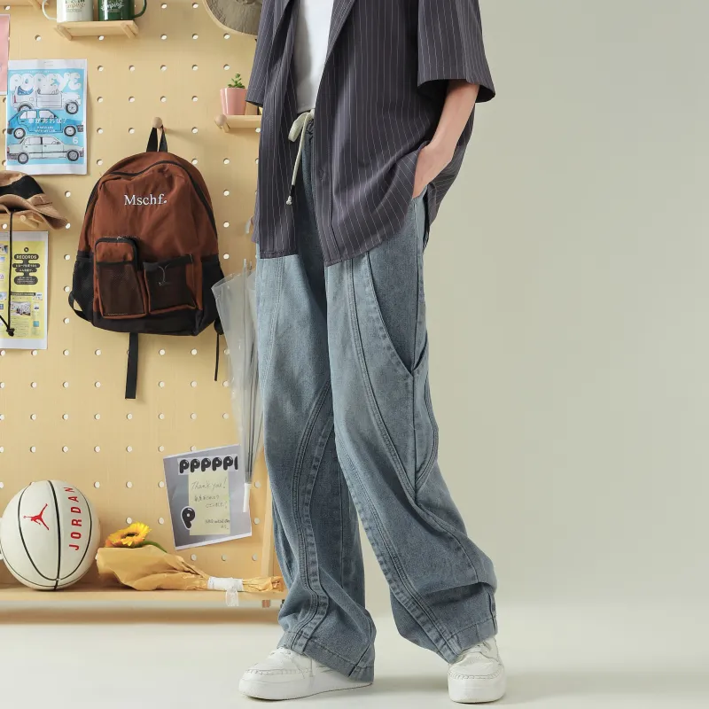 LIVINGTOWN Jeans Unisex-3