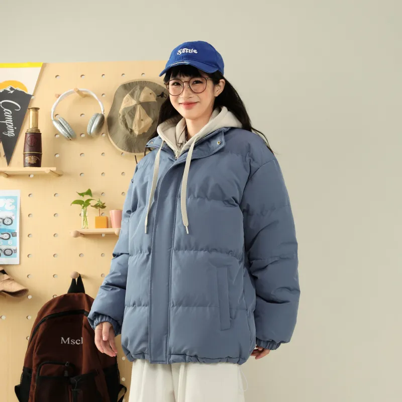 LIVINGTOWN Puffer Jacket Unisex-14