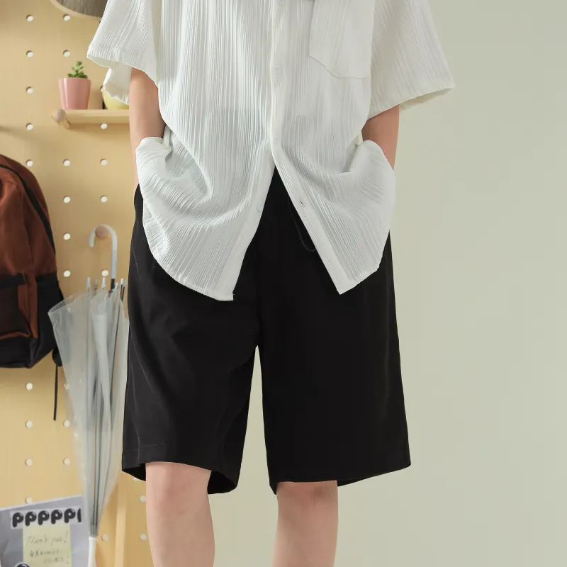 LIVINGTOWN Casual Shorts Unisex-2