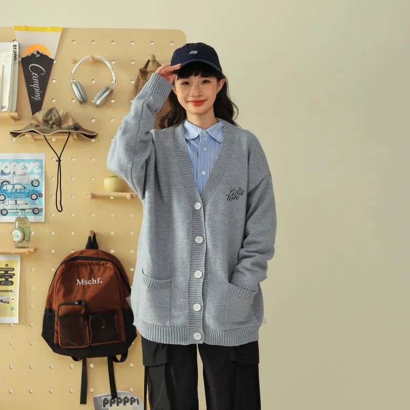 LIVINGTOWN Shirt Matching Set Unisex-6