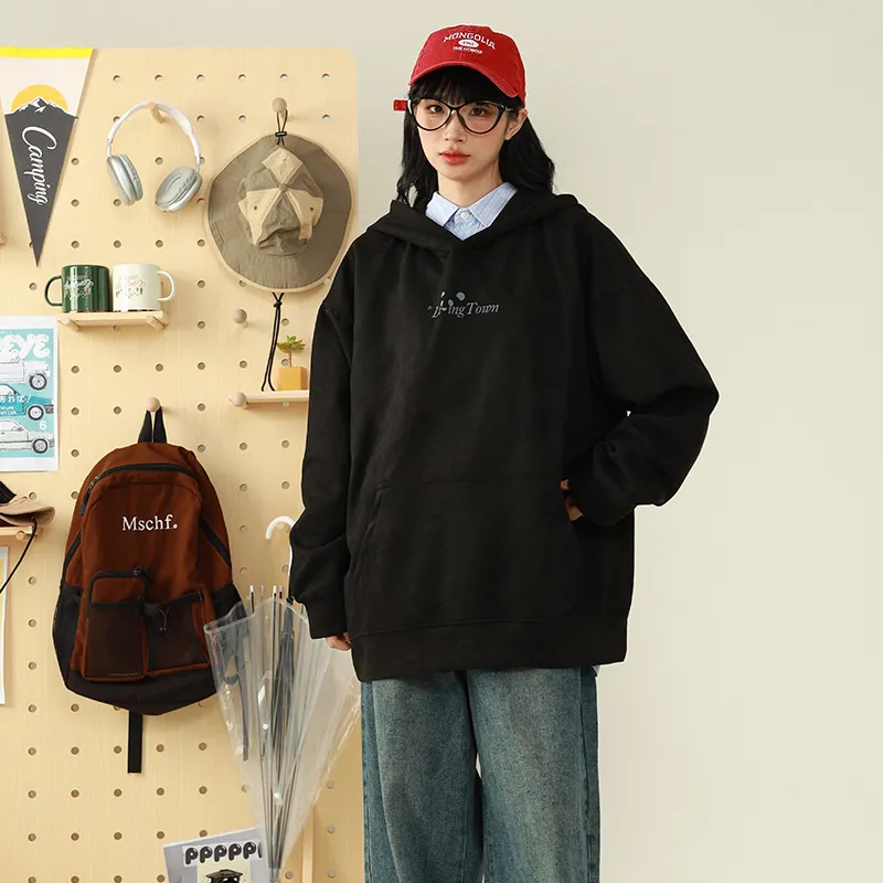 LIVINGTOWN Sweatshirts Unisex-3